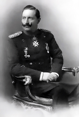 Guillaume II de Prusse - vers 1890